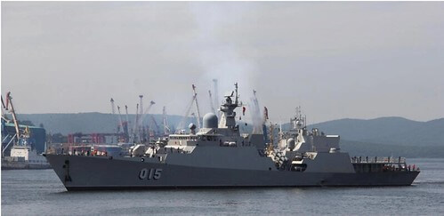 Tàu Hải quân Việt Nam thăm Trung Quốc… | Vietnam Fraternité