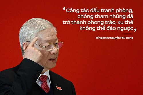 Hậu Nguyễn Phú Trọng, ‘đốt lò’ vẫn duy trì hay sẽ biến tướng ? | Vietnam Fraternité
