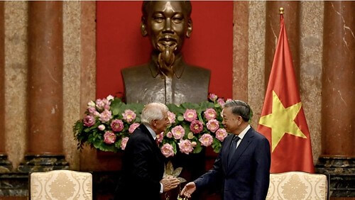 Việt Nam đề nghị Liên Âu gỡ bỏ "thẻ vàng" | Vietnam Fraternité