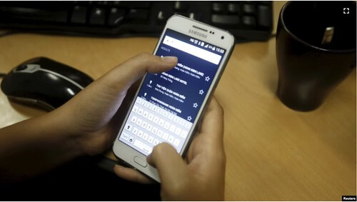 Hà Nội chật vật chống đỡ thông tin qua mạng ngày càng phổ cập | Vietnam Fraternité