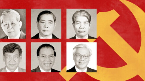 Tổng bí thư Nguyễn Phú Trọng : 'sau Hồ Chí Minh, Trường Chinh, ngang Lê Duẩn' | Vietnam Fraternité