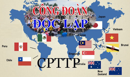 Việt Nam cần sớm công nhận công đoàn độc lập | Vietnam Fraternité