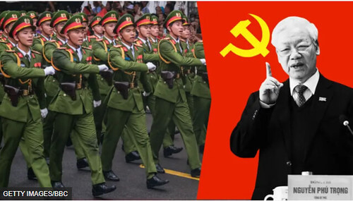 Theo chân Tập Cận Bình : Đảng cộng sản Việt Nam chọn an ninh hơn phát triển | Vietnam Fraternité