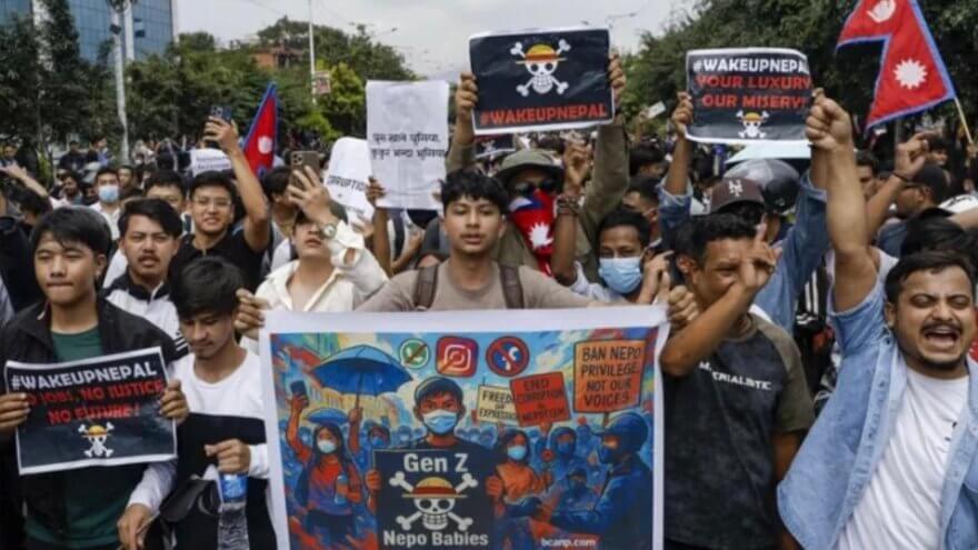 Đảng cộng sản Việt Nam đã biết rùng mình chuyện Nepal ? | Vietnam Fraternité