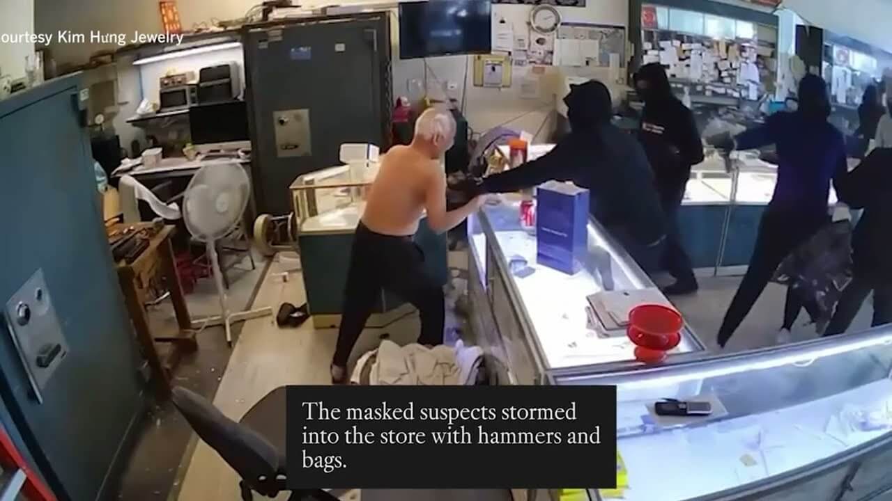 Hóa ra Công an Việt Nam tài giỏi thật, hơn cảnh sát Mỹ nhiều!