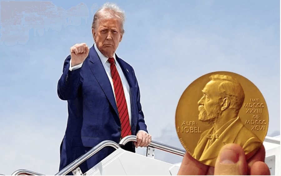 Nobel Hòa bình : Ủy ban Na Uy khẳng định độc lập, bất chấp sức ép từ Donald Trump | Vietnam Fraternité