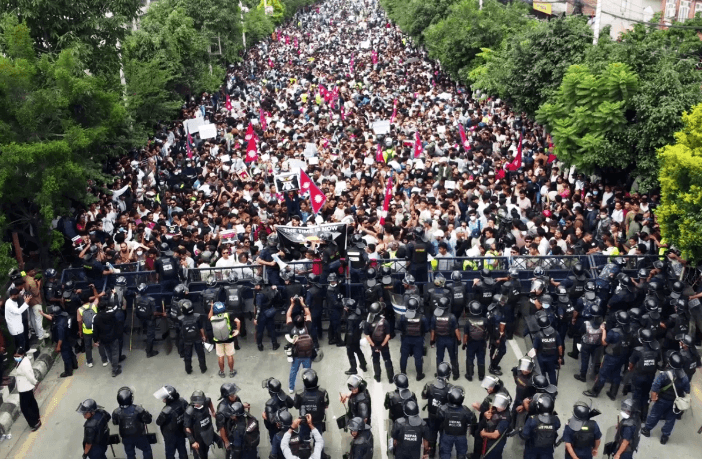 Sau làn sóng biểu tình, điều gì sẽ xảy ra tiếp theo với Nepal ? | Vietnam Fraternité