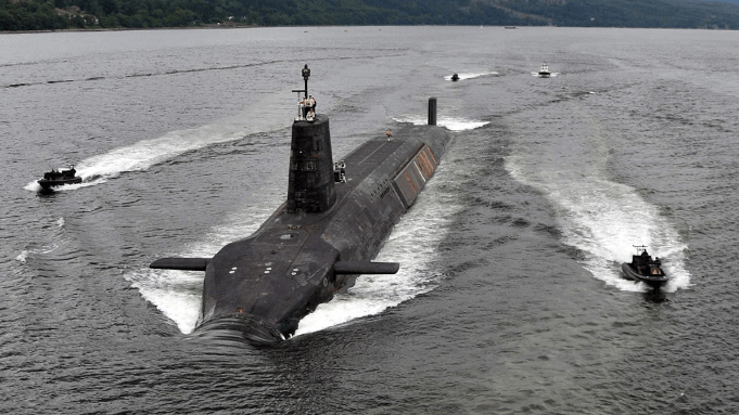 Tàu ngầm năng lượng hạt nhân : Úc đầu tư 8 tỷ đô la nâng cấp xưởng đóng tàu | Vietnam Fraternité