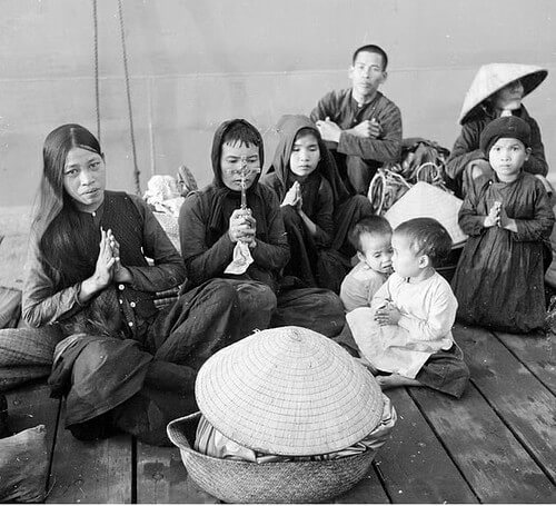 Tôn giáo thời Cô Vi | Vietnam Fraternité