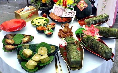 Tôi ăn Tết | Vietnam Fraternité