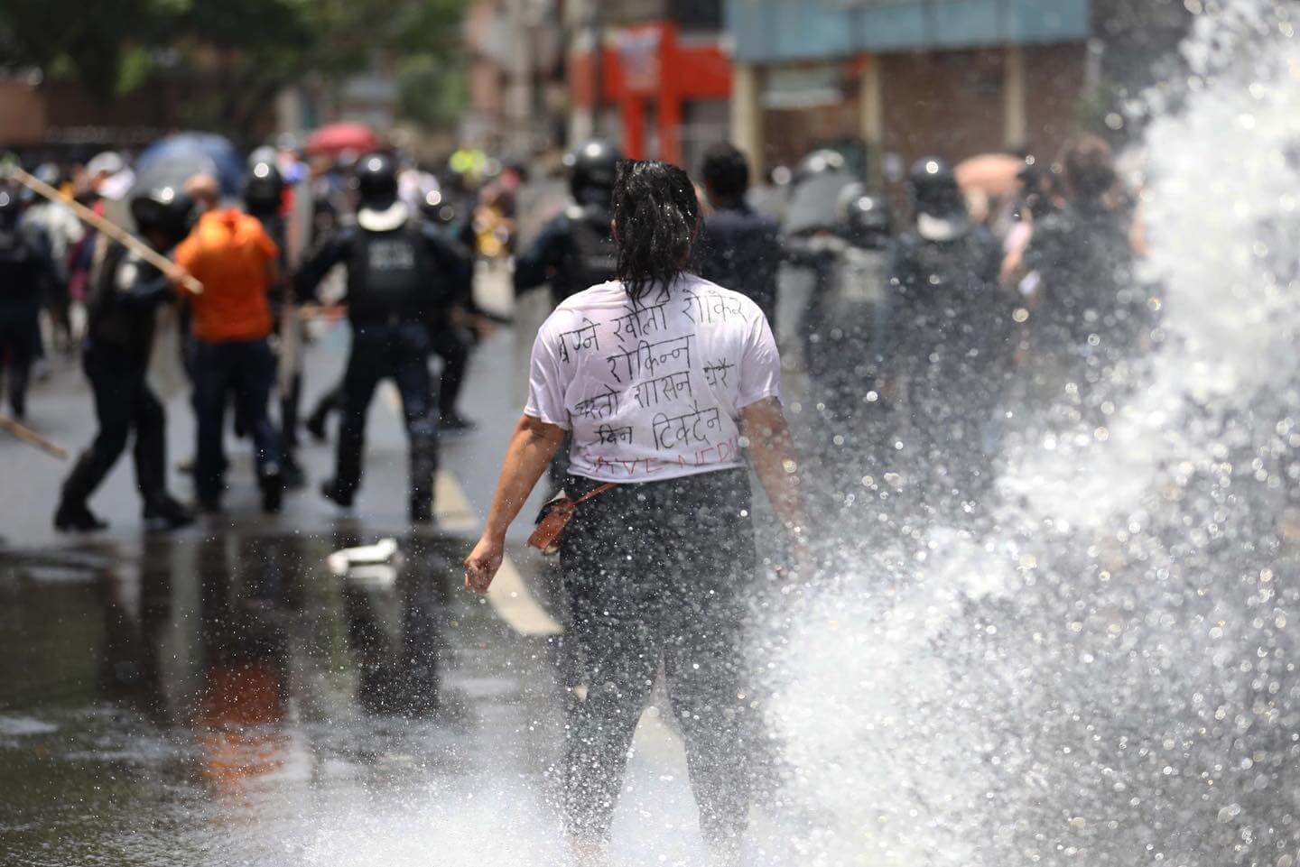 Civil society in Nepal calls for justice, accountability, protection of fundamental freedoms as country endures crisis - EU SEE | Forus