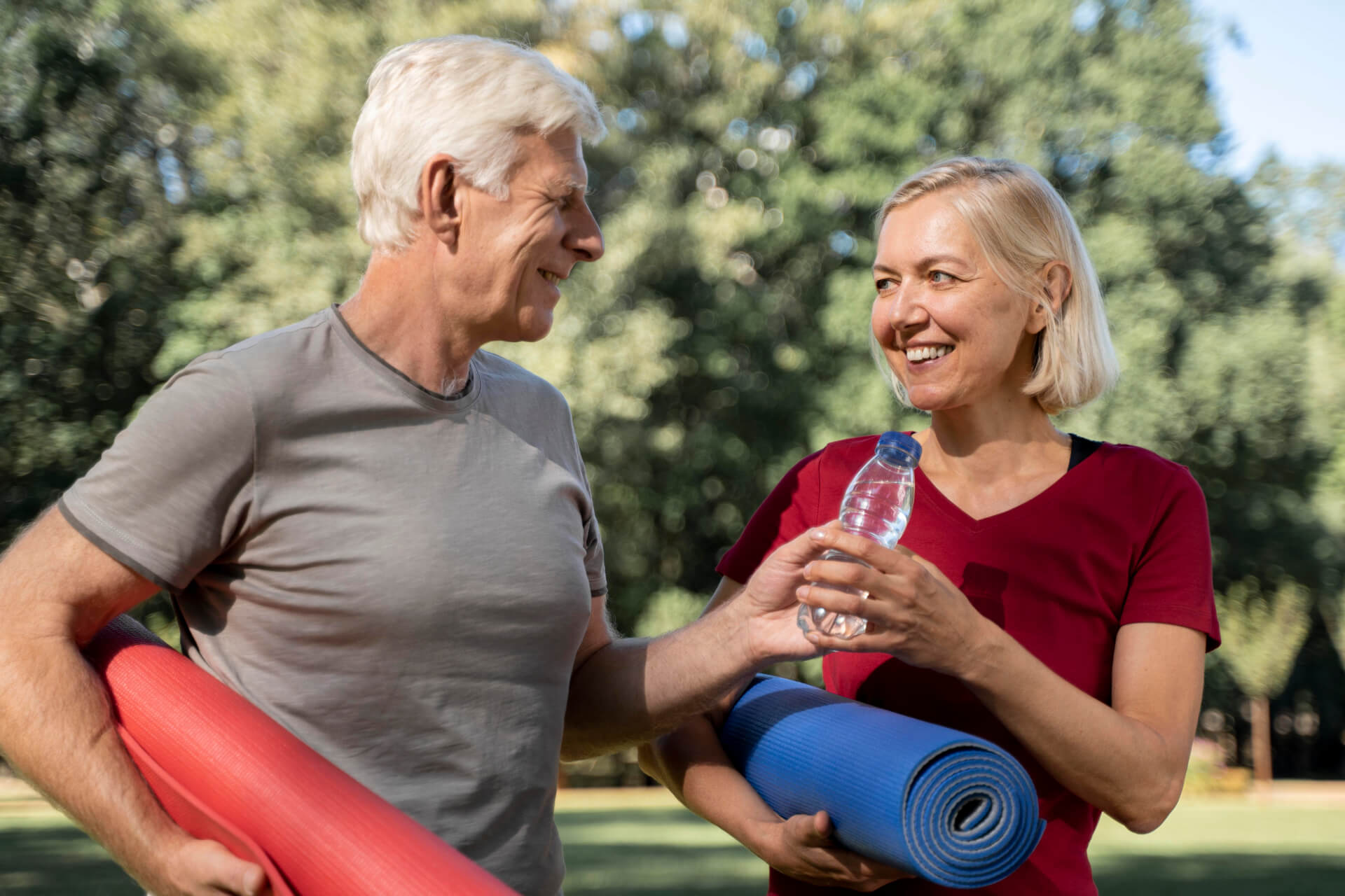 Chèques sports pour seniors | MDQ - Maison de Quartier Buurthuizen