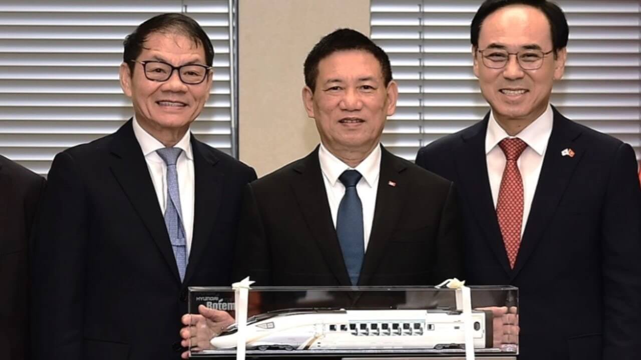 Cuộc đấu VinSpeed vs Thaco thêm sôi động khi Thaco có thêm cầu thủ ngoại Hàn Quốc