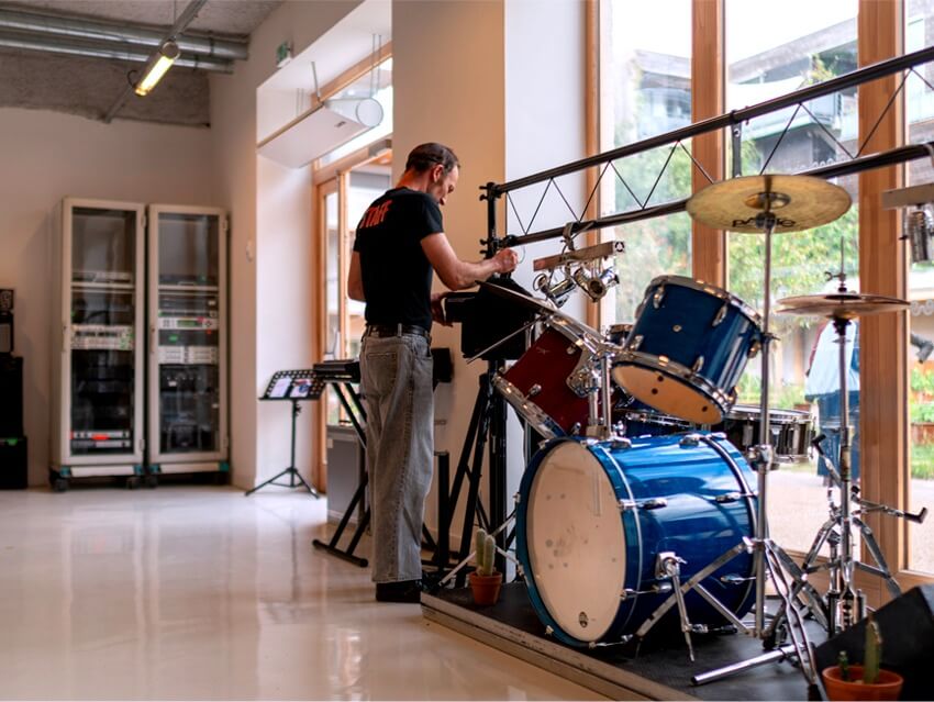 La Ressourcerie Du Spectacle | La Venelle