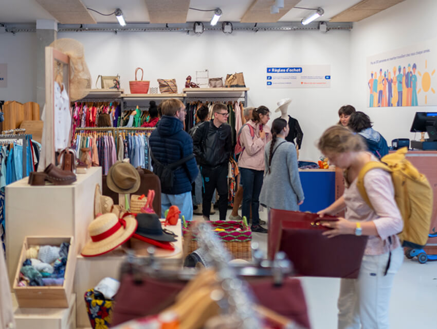 Emmaüs Défi | La Venelle