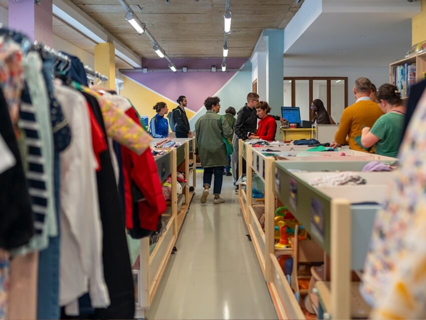 Emmaüs Coup de main | La Venelle