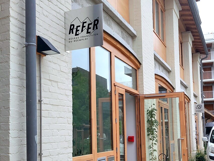 Le REFER | La Venelle