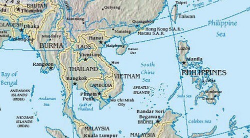 Địa chính trị Việt Nam nhìn từ đại lục Á Âu | Vietnam Fraternité