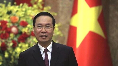 Võ Văn Thưởng giã từ chức vụ Chủ tịch nước | Vietnam Fraternité