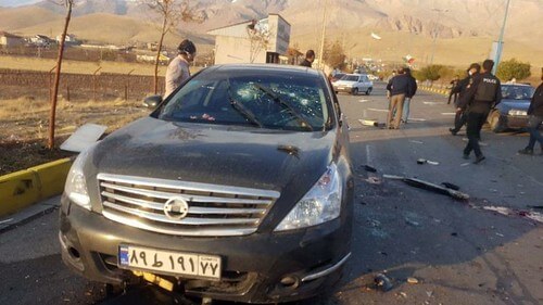Mohsen Fakhrizadeh : Nhà khoa học hạt nhân hàng đầu của Iran vừa bị ám sát | Vietnam Fraternité