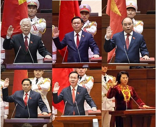 Người cộng sản thích thề thốt để rồi phản bội lời thề ? | Vietnam Fraternité