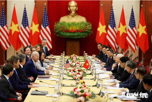 Liệu Mỹ có "bỏ" Việt Nam như bỏ Việt Nam Cộng Hòa hay Afghanistan ? | Vietnam Fraternité