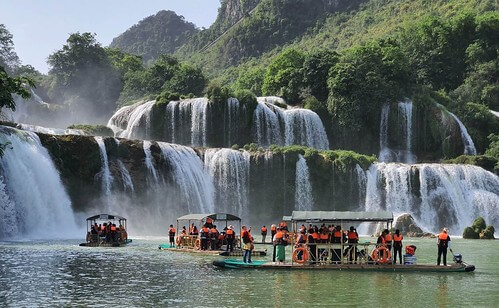 Thác Bản Giốc – Đức Thiên : ‘thêm bước nhượng bộ’ của Việt Nam | Vietnam Fraternité