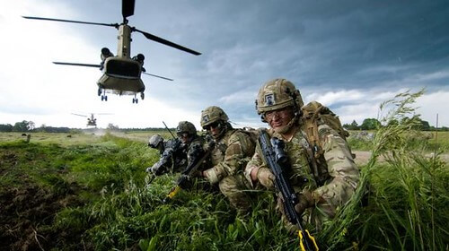 Kỷ nguyên cạnh tranh nước lớn và phản ứng của Mỹ dưới thời Trump | Vietnam Fraternité