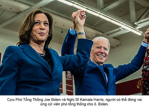 Joe Biden ủng hộ người Việt tị nạn tại Hoa Kỳ | Vietnam Fraternité
