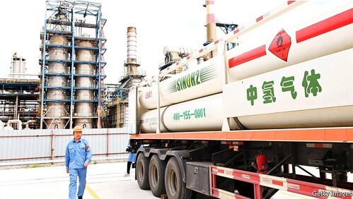 Kỷ nguyên năng lượng hydro cuối cùng cũng đến ? | Vietnam Fraternité