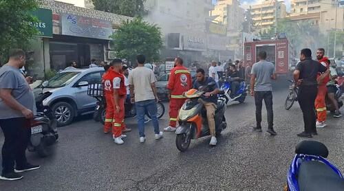 Hezbollah : nạn nhân trực tiếp của chiến tranh tự động | Vietnam Fraternité