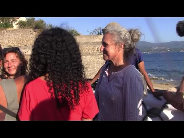 Départ Sumud Flotilla d’Ajaccio vers Gaza - 12 septembre 2025 /Reportage Joël JENIN - 9' | Per a Pace