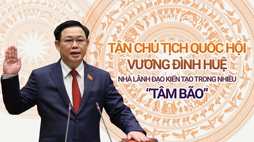 Vài điều bạn cần biết về vị trí Chủ tịch quốc hội | Vietnam Fraternité