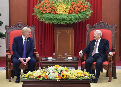 Việt Nam trước chọn lựa ‘sinh tử’ : Hoa Kỳ hay Trung Quốc | Vietnam Fraternité