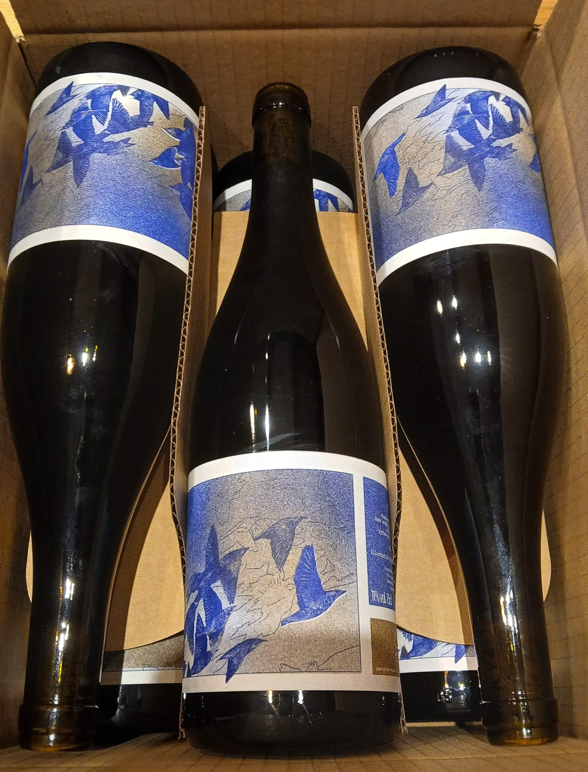 Envol - Domaine des Fougères | Éléonore Scardoni