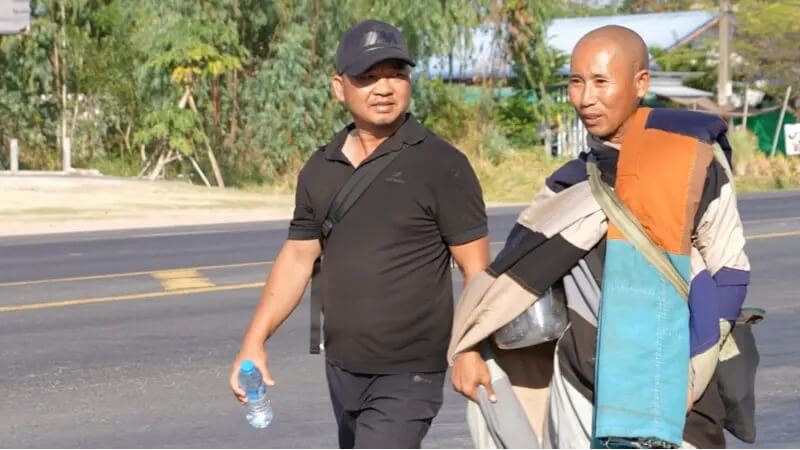 Đoàn Văn Báu để lộ là quản giáo của Phật giáo quốc doanh | Vietnam Fraternité