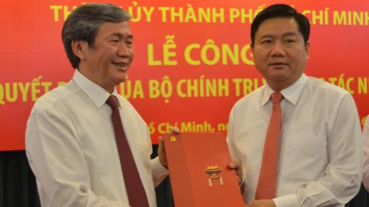 Lộ tin choáng!  Sau ông Huynh, Đinh La Thăng sẽ được giải cứu?