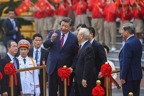 Tập Cận Bình có trắng tay trở về ? | Vietnam Fraternité