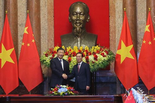 Thực chất của "cộng đồng chia sẻ tương lai" | Vietnam Fraternité