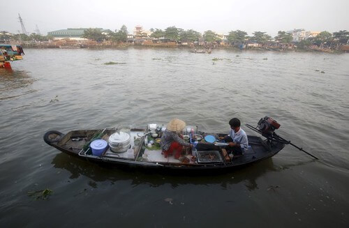 Vì sao Đồng bằng sông Cửu Long sẽ chết ? | Vietnam Fraternité
