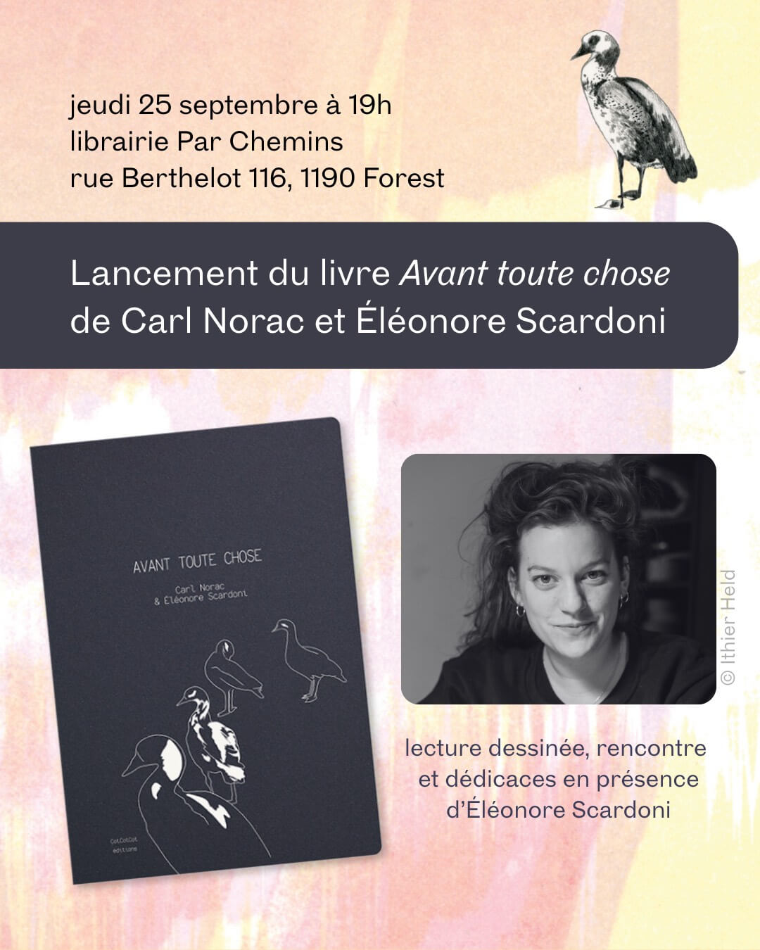 - | Éléonore Scardoni