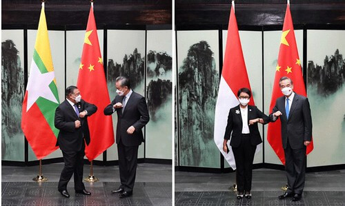 Vì sao Việt Nam không nằm trong bốn nước ASEAN thăm Trung Quốc | Vietnam Fraternité