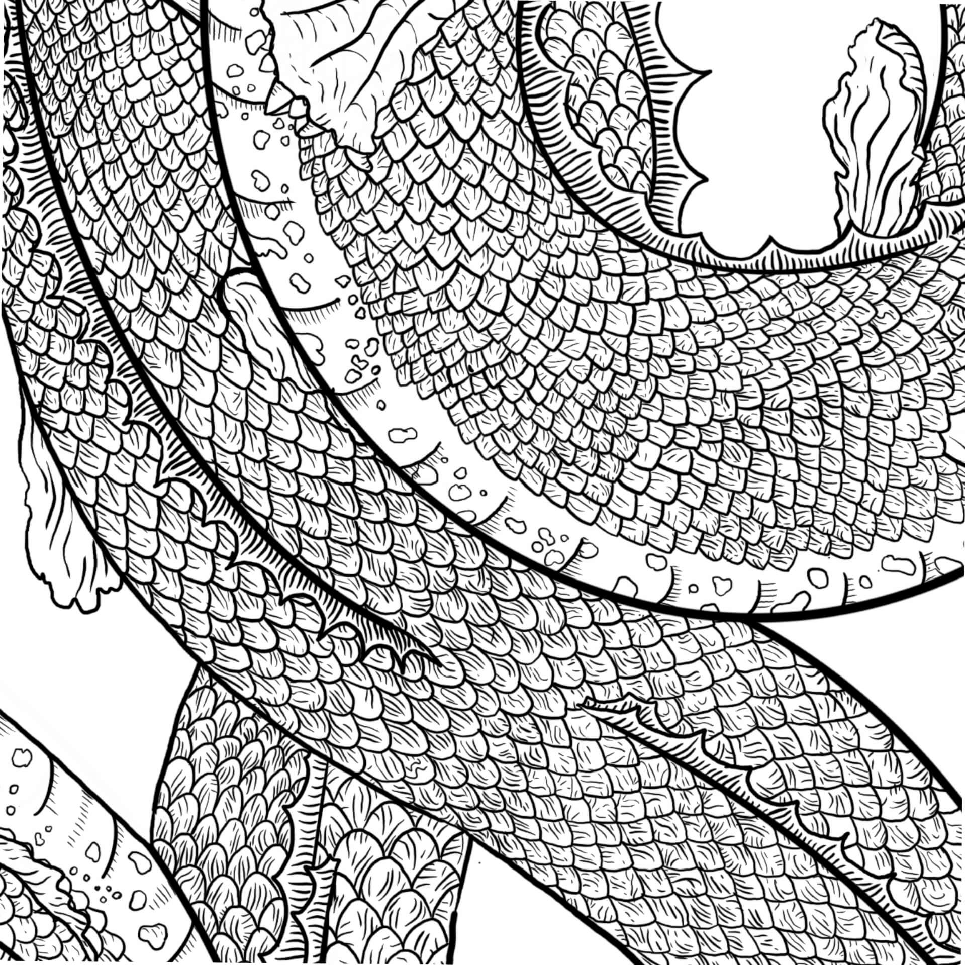 Illustration - Serpent de mer pour le siècle de la bande dessinée belge | Éléonore Scardoni