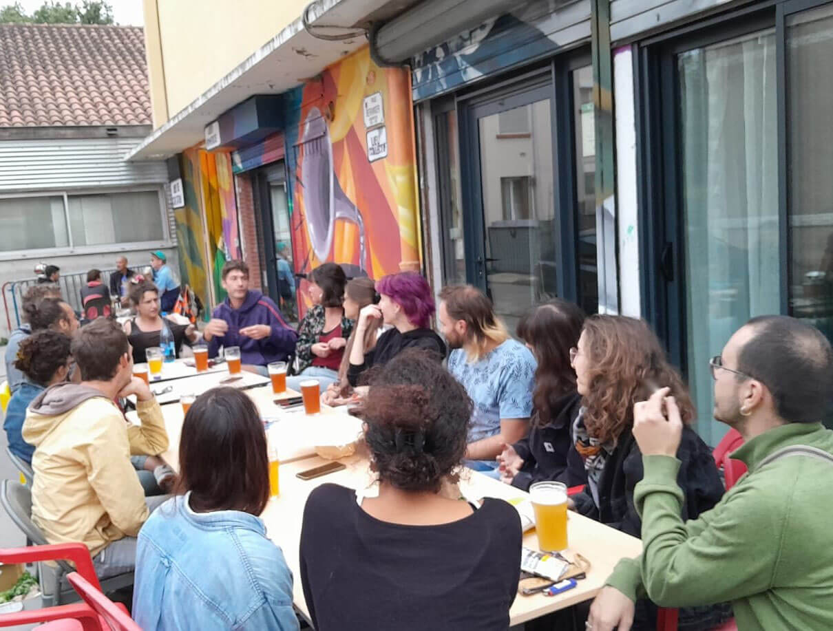 Apéro bénévole d'octobre | La Bénévolante