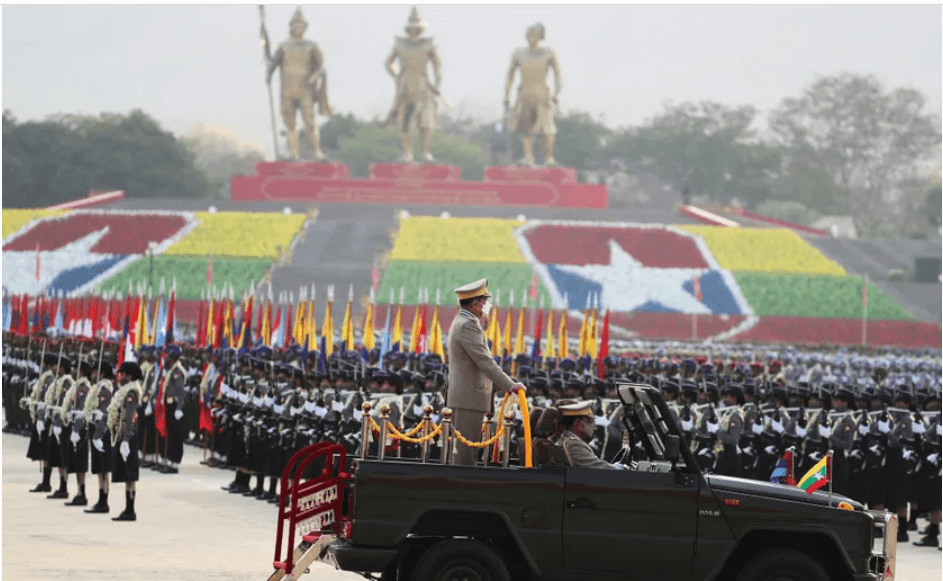 Tập đoàn quân sự Miến Điện tiếp tục cầm quyền | Vietnam Fraternité