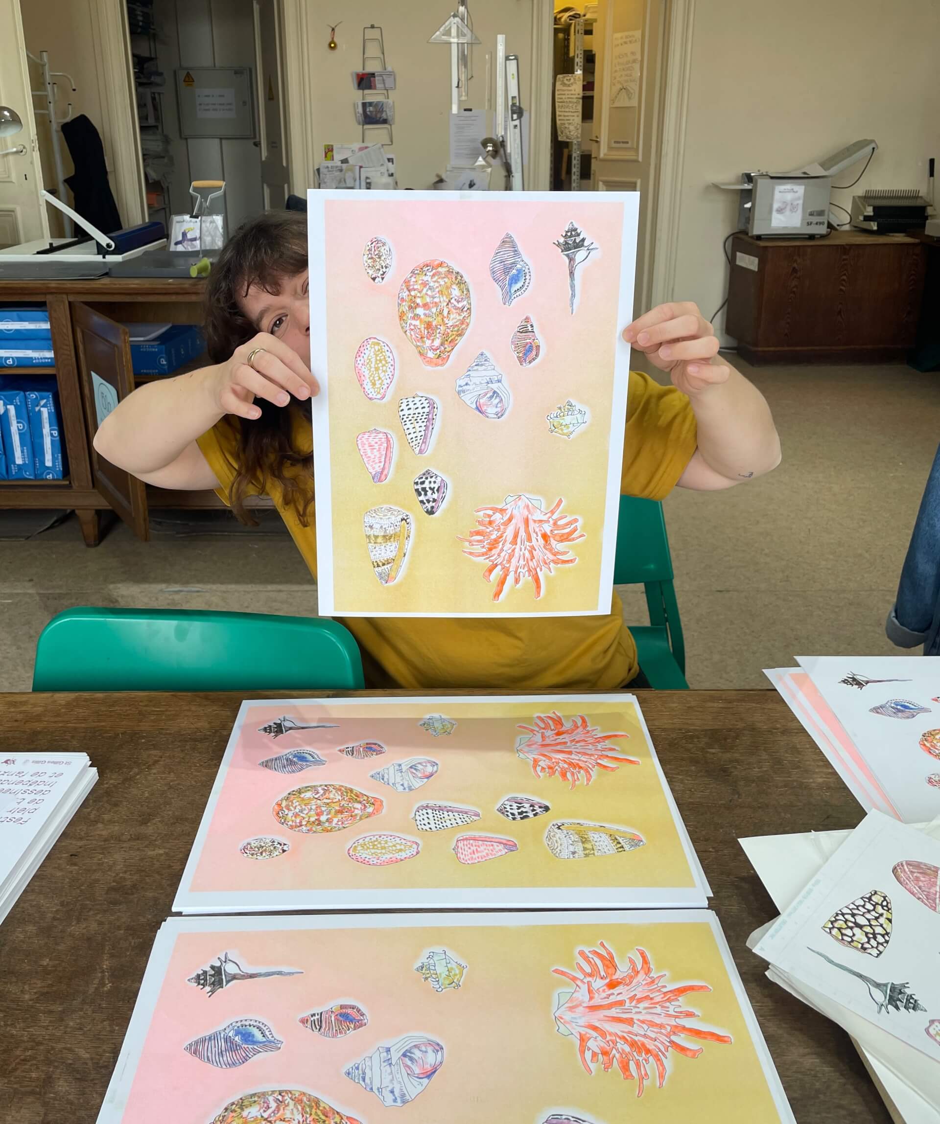 Obssesed with Shells | Éléonore Scardoni