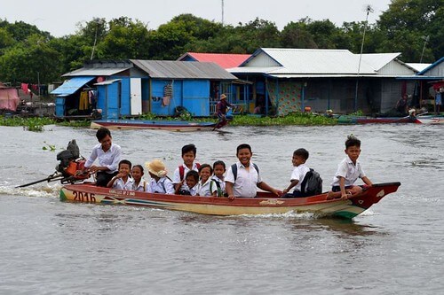 Campuchia xây kênh đào Funan Techo : Việt Nam nên lo lắng ? | Vietnam Fraternité