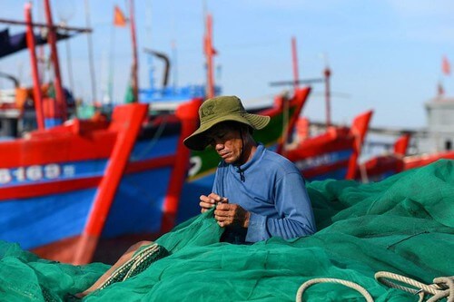 50 năm Hải chiến Hoàng Sa : Ngư dân Việt Nam trước dân quân biển Trung Quốc | Vietnam Fraternité