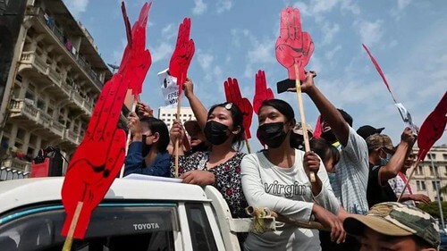 Myanmar : ốc đảo ngục tù của giới trẻ và di dân Việt Nam  ? | Vietnam Fraternité