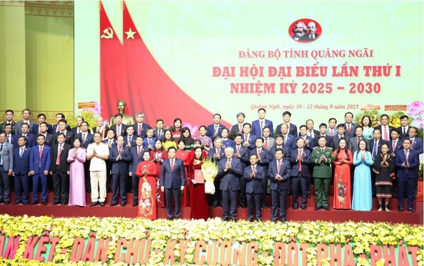 Cuộc chạy đua giành ghế trước Đại hội 14 tiến vào giai đoạn nước rút | Vietnam Fraternité